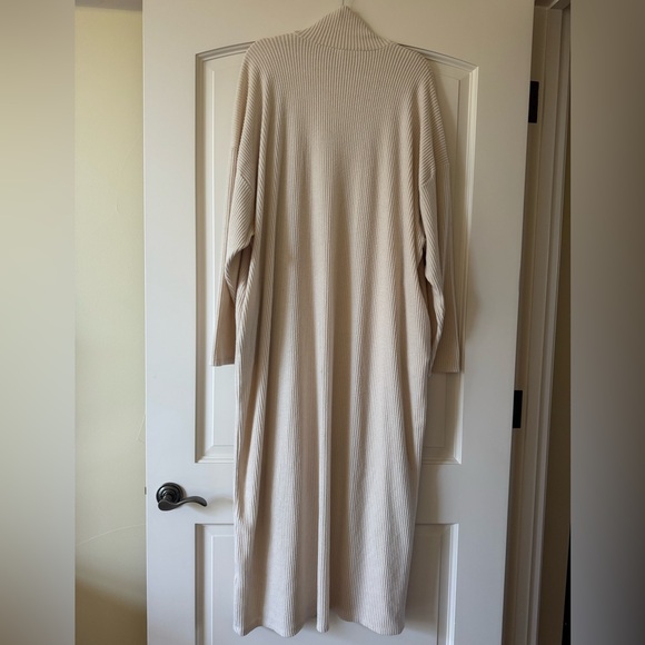 The Foxy Kind Yacht Club Duster Cardigan Bellini - Picture 7 of 9